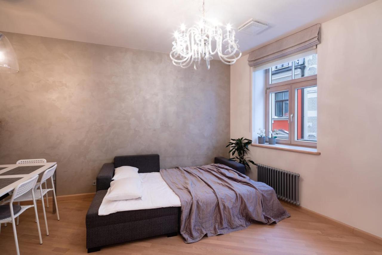 Old Riga Two Bedroom Apartment With 2 Bathrooms Exterior photo